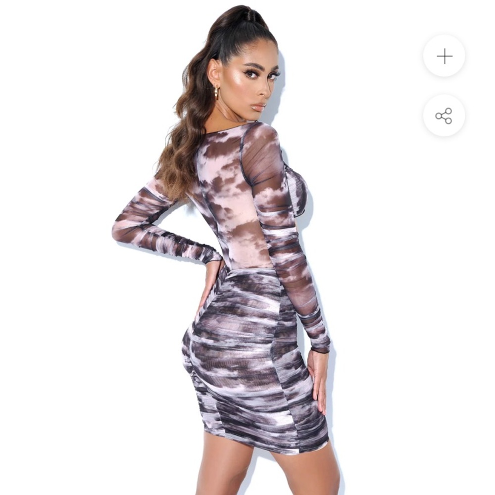 Miss Circle Sonia dress